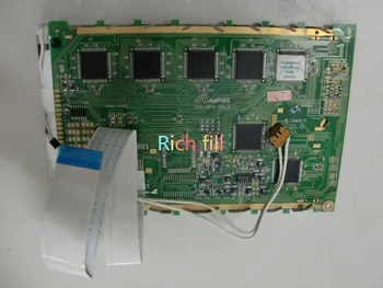 

A grade 5.7" ampire AG320240A4 24 pins LED backlight LCD display screen lcd panel free shipping