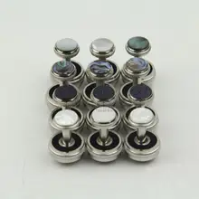 12 шт. = 4 комплекта клапаны для трубы для ремонта деталей