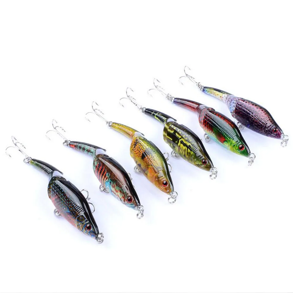 

Fishing Lure Hard Bait 9.5cm/8.9g Minnow Crankbait Wobblers Artificial Hard Bait Fishing Lures Crank Carp Fishing Tackle