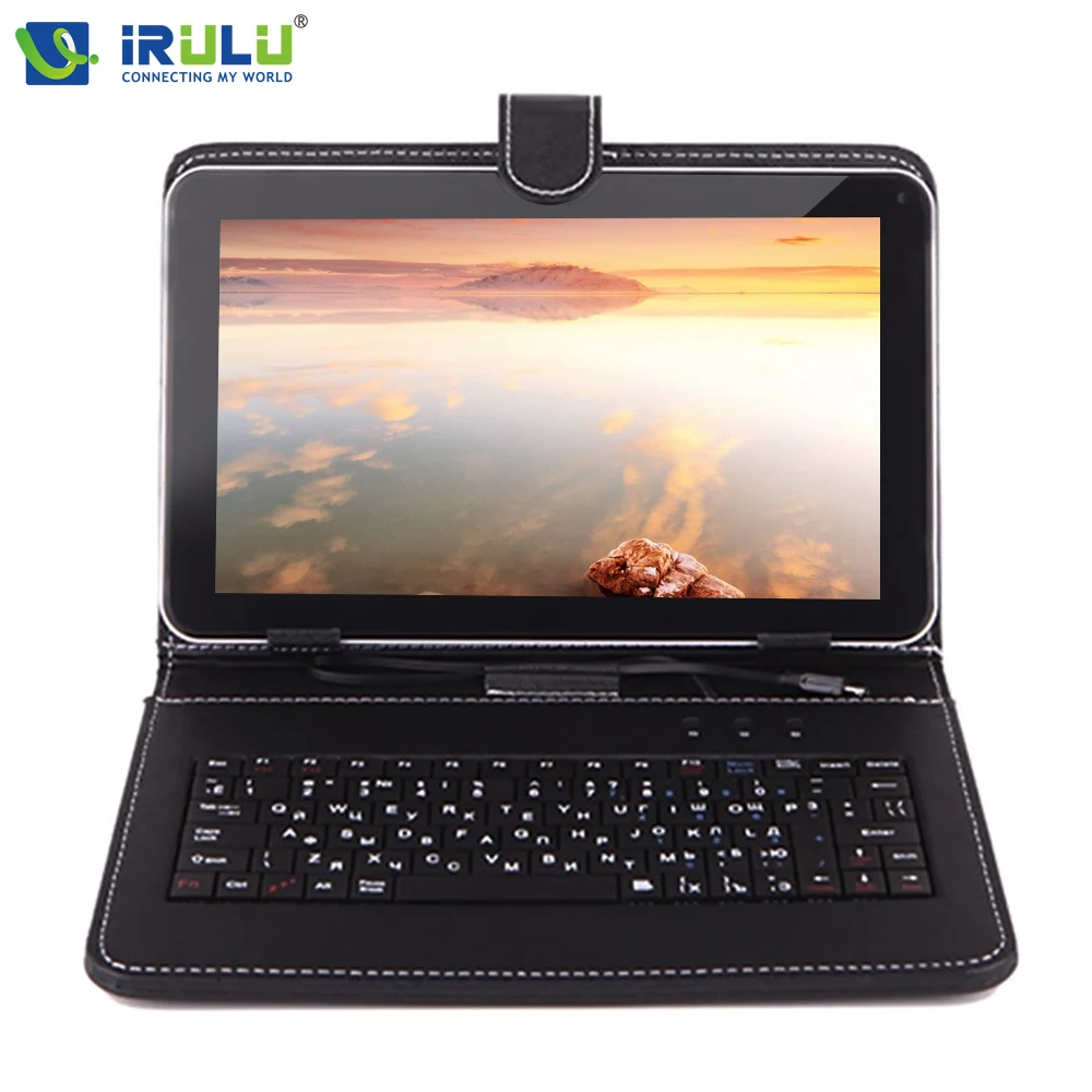 Lowest Price iRULU eXpro X1 9'' Tablet Android 4.4 8GB Quad Core Dual Cameras Tablet PC Support WiFi Bluetooth OTG Free Russian Keyboard Gift Lowest Price iRULU eXpro X1 9'' Tablet Android 4.4 8GB Quad Core Dual Cameras Tablet PC Support WiFi Bluetooth OTG Free Russian Keyboard Gift