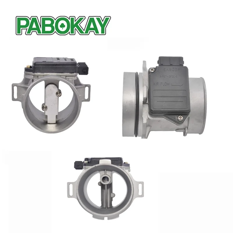 

FOR Ford ESCORT MONDEO PUMA GALAXY TRANSIT SCORPIO MASS AIR FLOW METER 6848047 93BB12B579BA 8ET009142171 AFH60-02A 722184320