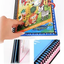 Magic Water Drawing Painting Board Book Non-toxic Reusable Educational For Children Baby YJS Dropship
