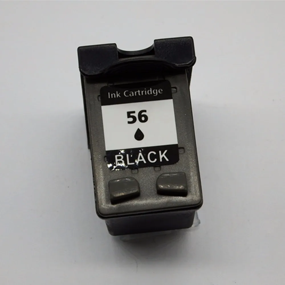 Восстановленные чернильные картриджи C6656A C6657A для HP56 57 XL HP57 Photosmart PSC2105 PSC2110 PSC2115