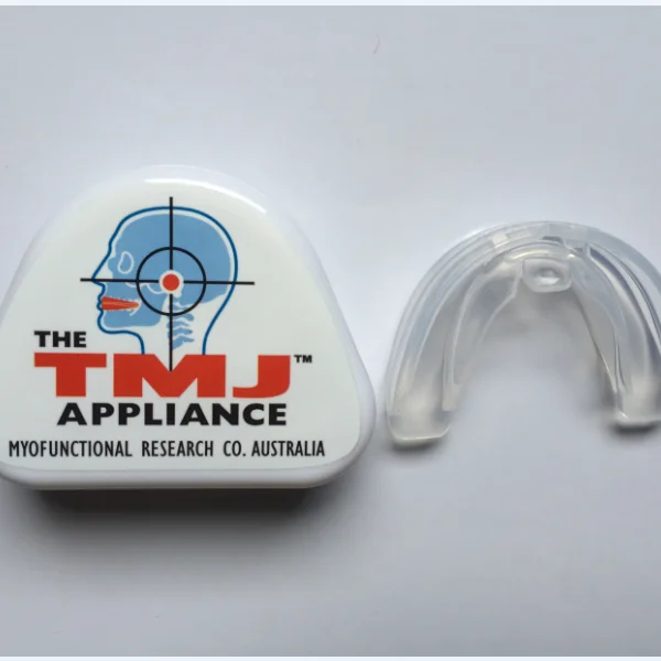 

Hot Selling Australia Original MRC TMJ Trainer/Myofunctional Orthodontic TMJ Appliance