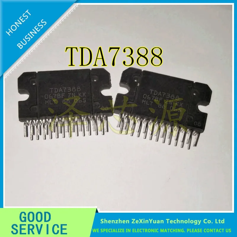 Aliexpress.com : Buy 2PCS/LOT TDA7388 CD7388CZ YD7388 7388 ZIP 25 ...