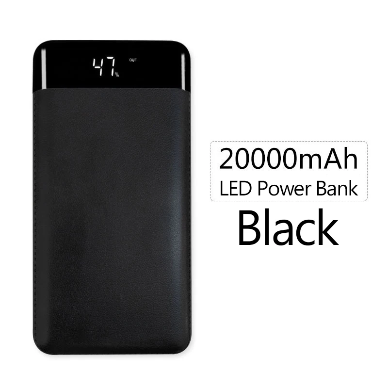 for Xiaomi Power Bank 20000mAh Portable Charger USB External Battery Bank 20000 for iphone Samsung Android Mobile Phones for Xiaomi Power Bank 20000mAh Portable Charger USB External Battery Bank 20000 for iphone Samsung Android Mobile Phones