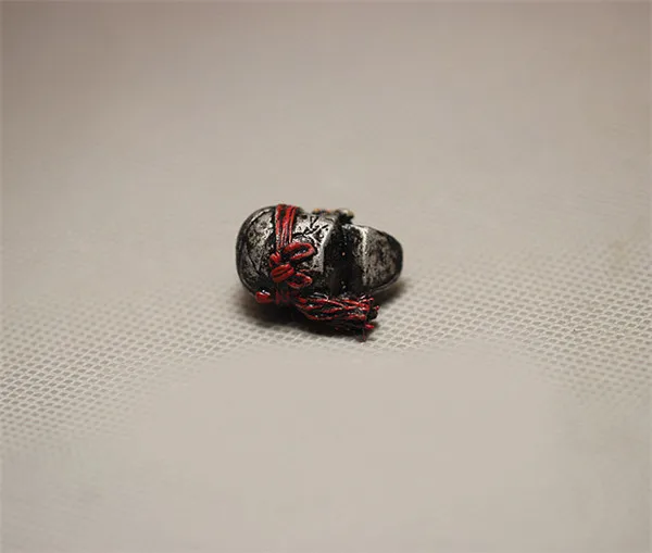 Cool Pirates Skeleton Head Mini Figures - 4