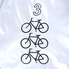 L200* 105*110 Универсальный Водонепроницаемый Велосипедный Спорт велосипед coverrain пыли протектор Велоспорт аксессуар для верховой езды спорта на открытом воздухе с Сумка для хранения