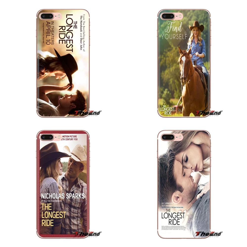 Мягкие прозрачные чехлы для iPod Touch Apple iPhone 4 4S 5 5S SE 5C 6 6S 7 8 X XR XS Plus MAX самый длинный