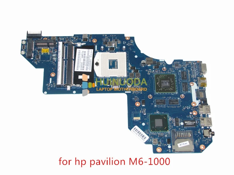 NOKOTION QCL50 LA-8711P 698399-501 698399-001 аккумулятор большой емкости для hp Envy M6 M6-1000 материнская плата для ноутбука DDR3 HD 7670 м gpu