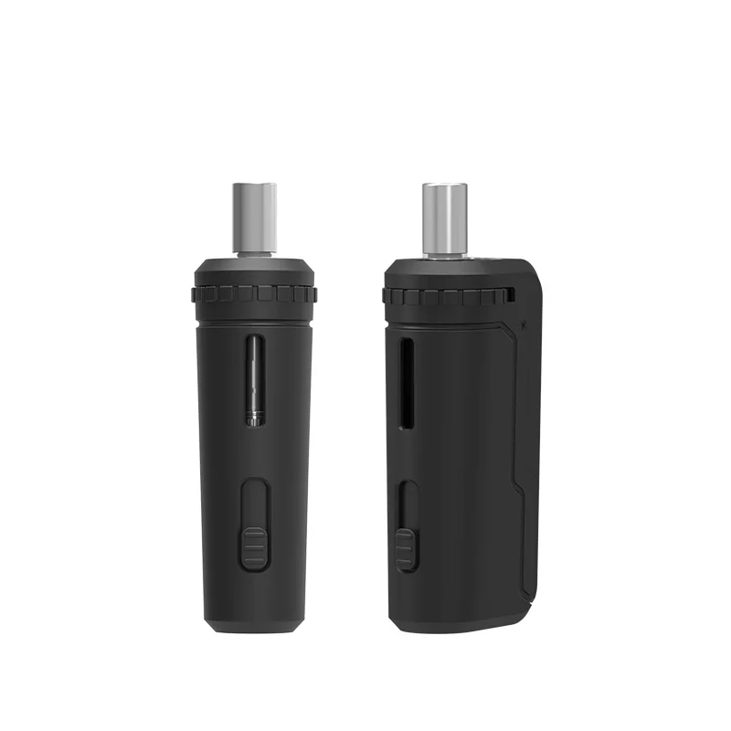 Yocan UNI Vape мод 650 мАч разогрева переменное напряжение VV батарея для 510 резьбового толстого масляного картриджа коробка для электронных сигарет моды