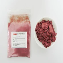 Жемчужный пигмент, перламутровый пигмент, слюдяной порошковый пигмент, эффект пигмента,: 508, цвет: рубин, 20 г много