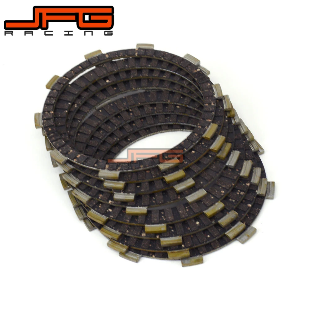 Диск фрикционного сцепления для мотоцикла HONDA CBR600F4 CBR600FR CBR600RA CBR600RAA CBR600RR CBR600RRA VFR800
