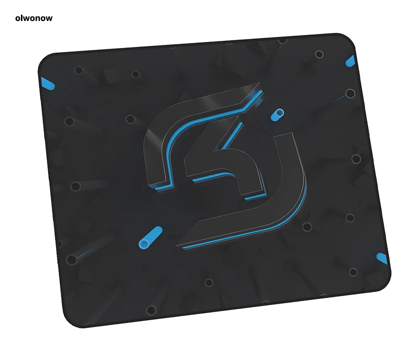 Высококачественный игровой коврик для мыши sk 30x25 см лучшие игровые коврики