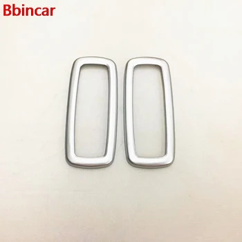 

Bbincar ABS Matte For BMW 5 Series G30 2017 2018 For BMW 7 Series G11 G12 2016-2018 Rear Back Inner Reading Light Lamp Trim
