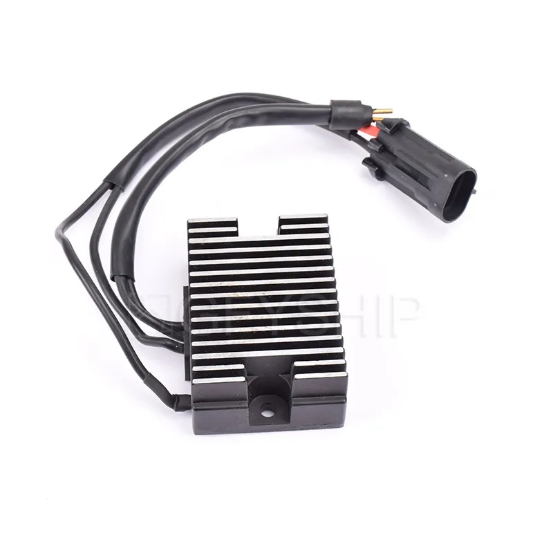 Мотоцикл MOSFET регулятор напряжения Выпрямитель для Harley Sportster 1200 XL1200C XL1200R 2004 2005 2006