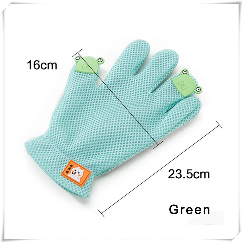 Pet Glove c green