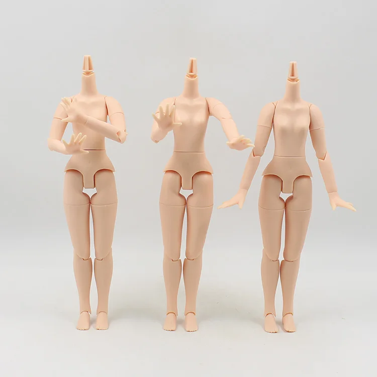 [Распродажа упаковки] Фабрика Blyth кукла азон тела сустава тела маленькая грудь только нормальные жесты кожи A+ B 5 штук специальное предложение