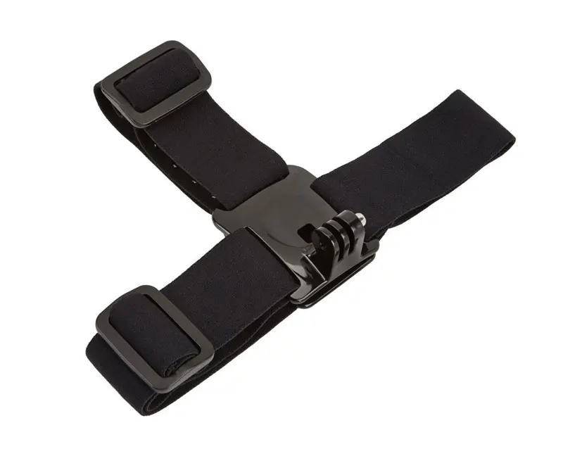 Head Strap Band Mount For Gopro Hero 6 5 4 3 SJCAM Xiaomi Yi 4K Action Camera For Eken H9 SJCAM SJ4000 Go Pro Accessories GP23 (8)