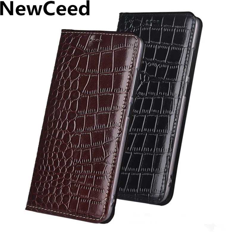 Real Leather Magnetic Flip Case Card Slot Holder For OPPO R11S R9S OPPO R9 Plus R11 R11S R11 Plus Flip Cover Coque Stand Case