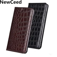 Real Leather Magnetic Flip Case Card Slot Holder For OnePlus 7 OnePlus 7 Pro OnePlus 6T OnePlus 6 Oneplus 5 Oneplus 3T Flip Case