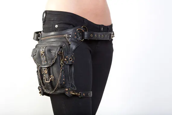 Motor leg bag Outlaw Pack Thigh Holster Protected Purse Shoulder Holster Backpack Purse leather thigh bag women bag Motor leg bag Outlaw Pack Thigh Holster Protected Purse Shoulder Holster Backpack Purse leather thigh bag women bag