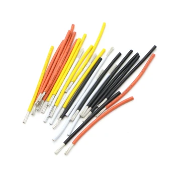 

25m/Lot UL1007 16AWG Flexible Stranded 80 degree 300V Electronic Wire.