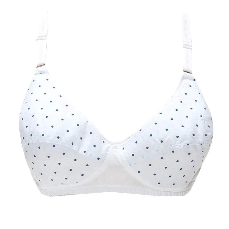 Nursing-Bra-pregnant-Maternity-Breast-feeding-Health-Underwear-For-Pregnant-JB160 (2)