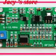 Мощность измерения рф Мощность Модуль РФ детектор 0.1~ 2.4 ГГц, модуль, pp