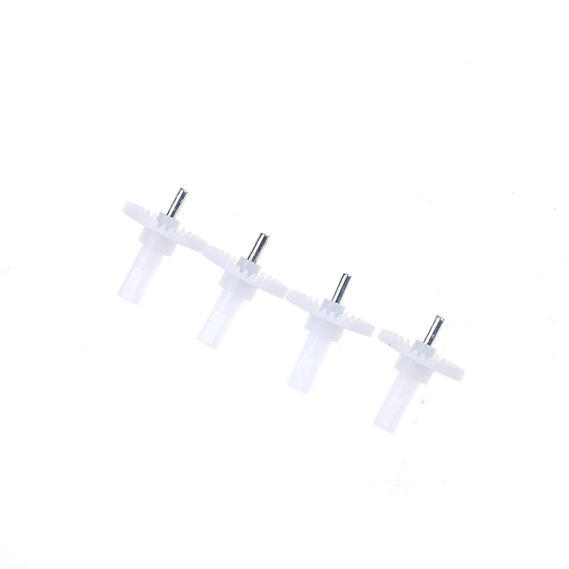 4 шт. E58 Wifi Fpv Rc Квадрокоптер запасные части Шестерня подшипника вала Дрон