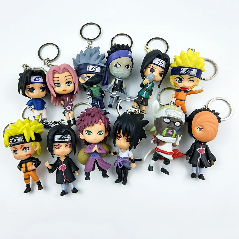naruto action figures toys