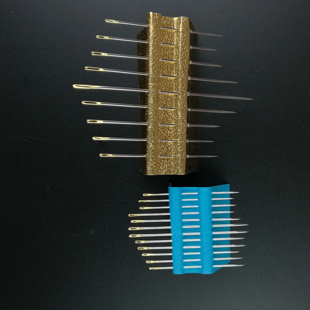 Швейные иглы для обивки 27 шт./компл.|repair needles|sewing needlesneedle sewing |