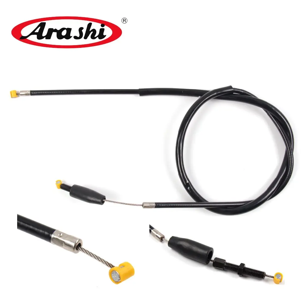 

Arashi Clutch Cable For YAMAHA YZF R6 2006 2007 2008 2009 2010 2011 2012 Motorcycle Replacement Cables Wire Stainless Rubber