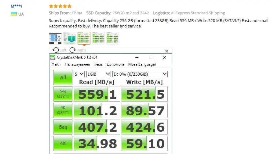 KingSpec 2242 M.2 SSD NGFF 120 ГБ 240 ГБ 512 ГБ NGFF SATA 6 ГБ/сек. SSD HDD 2242 мм твердотельный диск для Jumper ezbook 3pro