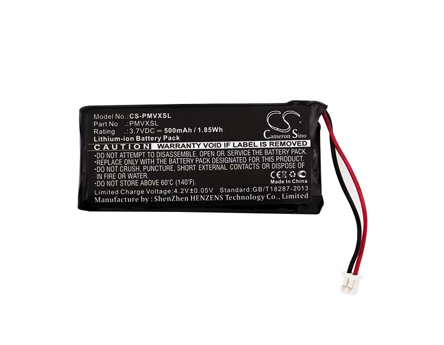 Аккумулятор Cameron Sino 650mAh для пальмового LE Nii V Viix Vx|Батареи MP3/MP4 плееров| |