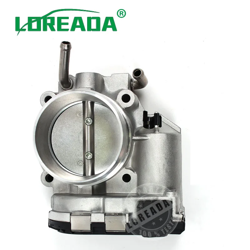 

LOREADA THROTTLE BODY OEM 3510025400 9590930001 9640796280 FOR Hyundai Tucson Santa 2.4 KIA Optima Magentis Sorento Brand New