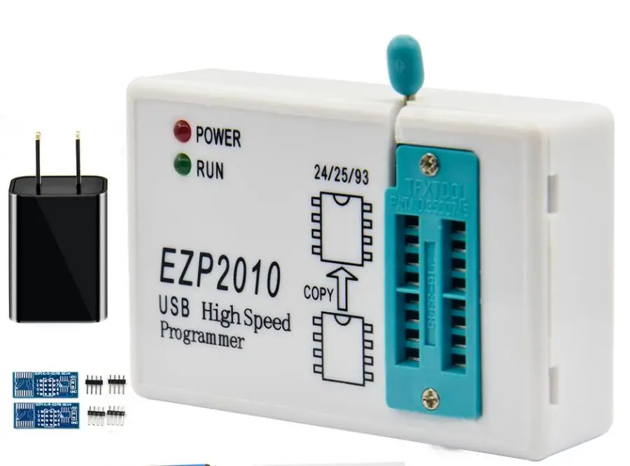 EZP2019 высокоскоростной USB SPI программист лучше, чем EZP2013 EZP2010 2011 поддержка 24 25 26 93 EEPROM 25 Flash биос