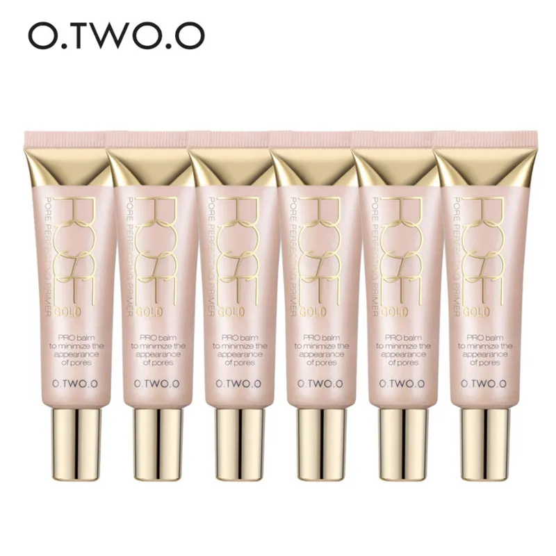 

O.TWO.O Professional Make Up Base Foundation Primer Makeup Cream Sunscreen Moisturizing Oil Control Face Primer
