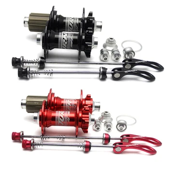 

Wholesale Aluminium Alloy Steel 32 Hole MTB Road Bicycle Hub Set Disc Brake Hubs Cycling Accessories bicicletas mountain bike 29