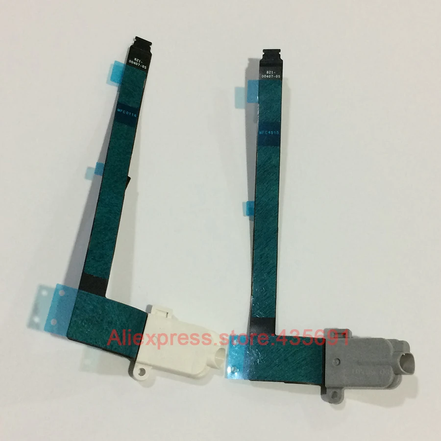

For iPad Pro 9.7" Wifi Version Original Earphone Audio Jack Flex Cable Ribbon Headphone Connector Replacement Parts
