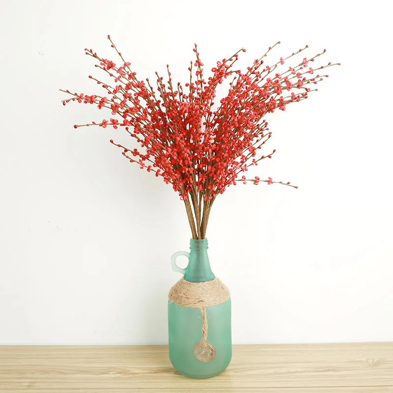 PE spring simulation flowers wedding equipment decoration road home