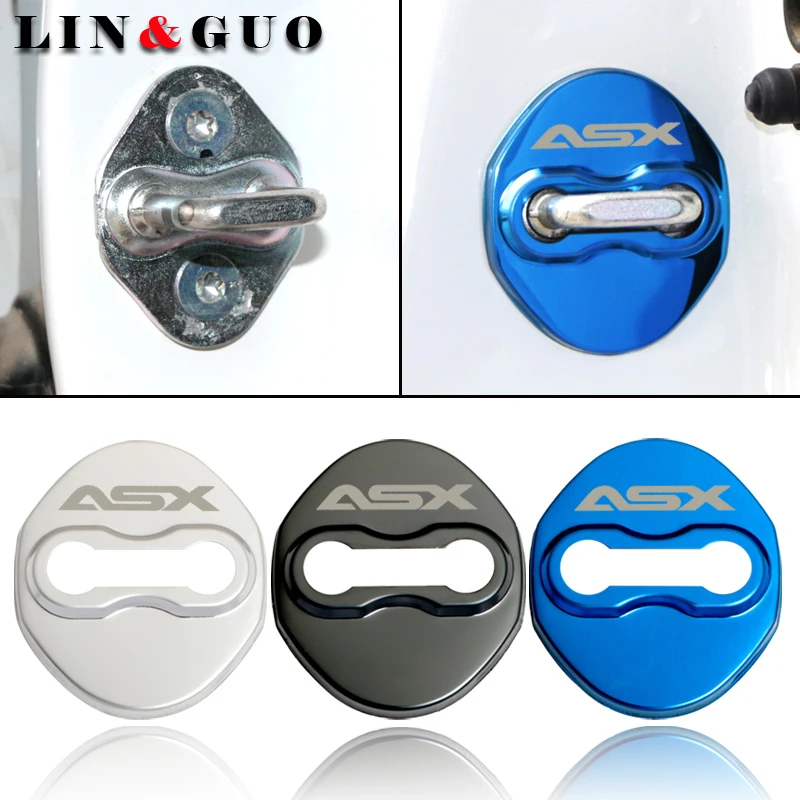 

Excellent Car Styling Case For Mitsubishi Asx Car Logo 10 2017 Stainless Steel Auto Emblems Badge Accessories Car-Styling