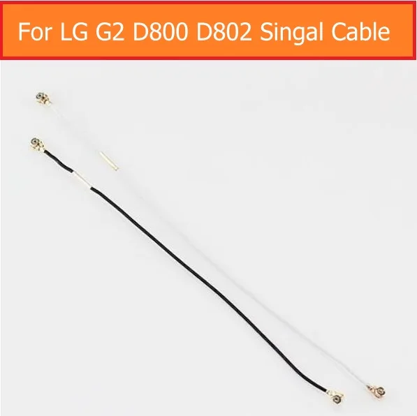 

New Original Antenna signal flex cable For LG G2 D800 D802 RF cable wire ribbon antenna mast signal antenna line replacement