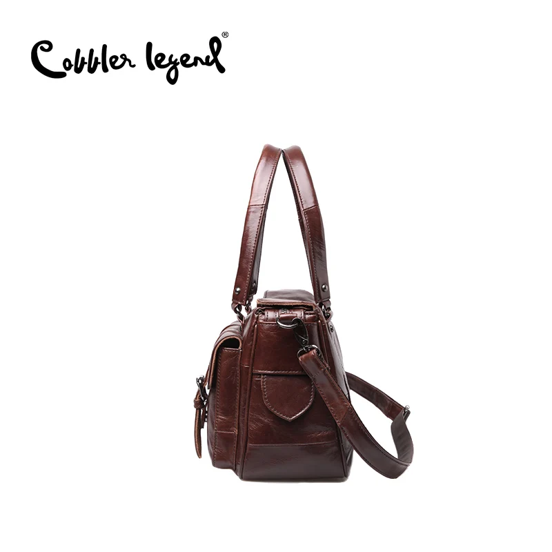 Koop Schoenmaker Legende Tassen Voor Vrouwen 2019 Handtas Echt Lederen Hobo Bag Crossbody Schoudertas Designer Messenger Bag Bolsas