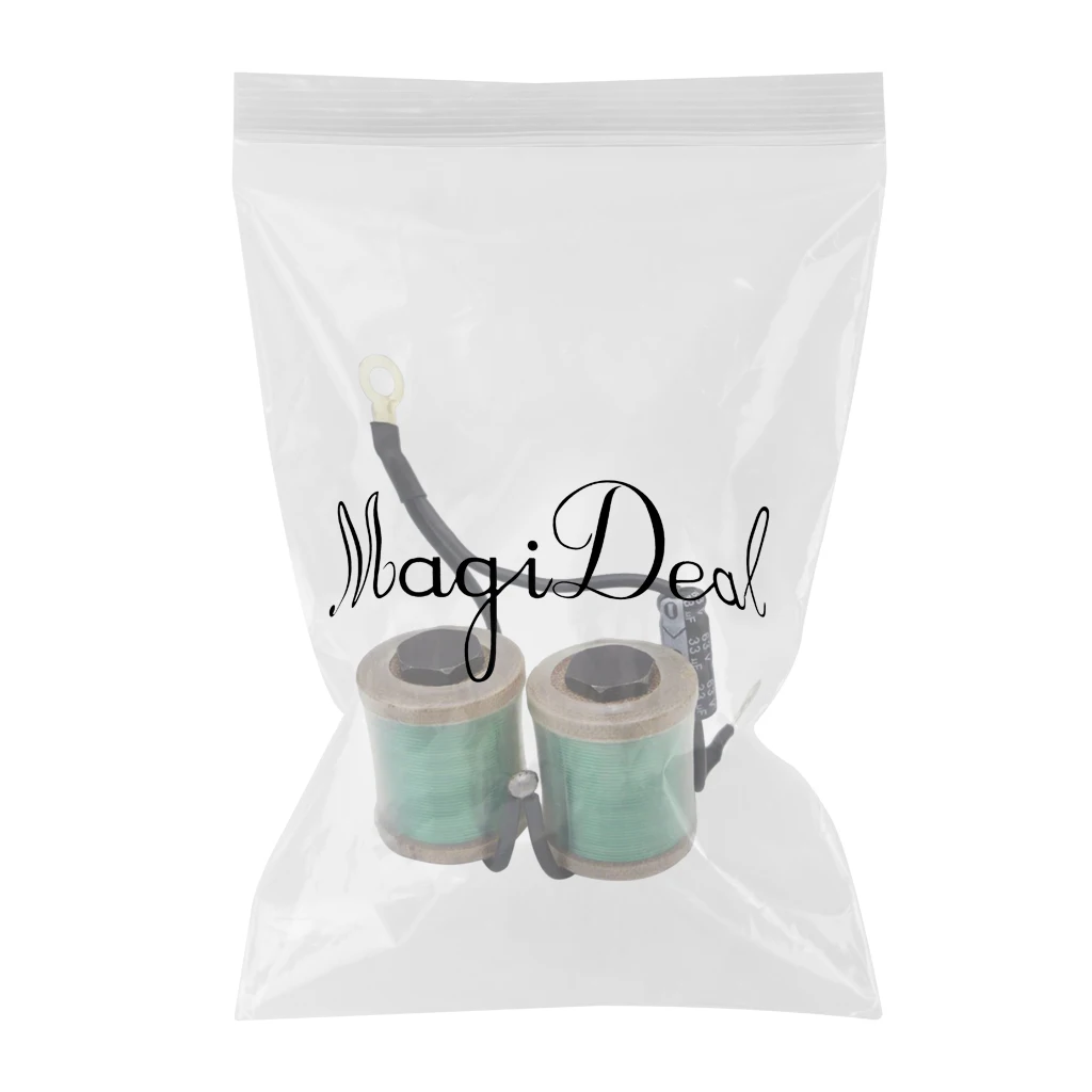 High Quality Copper Tattoo Machine Parts Coils 10 Wrap for Liner Shader Supply Green Tattoo Accessory