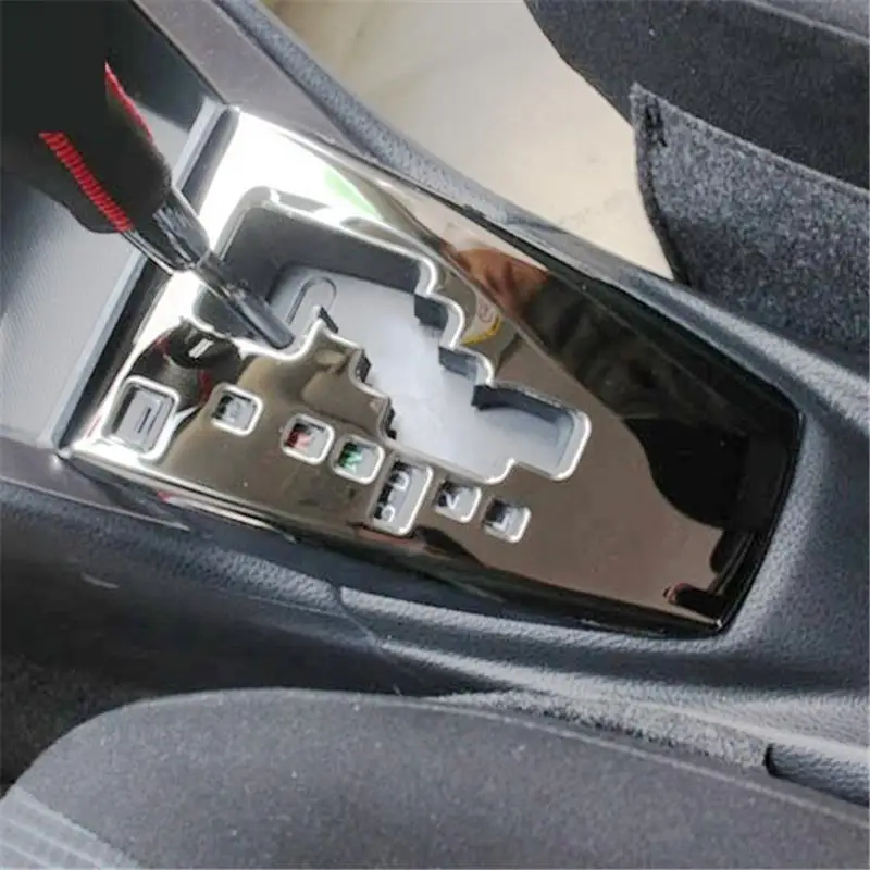 

Gear automobile personalized car styling accessories sticker strip decoration accessory protecter 14 15 16 FOR Toyota Yaris