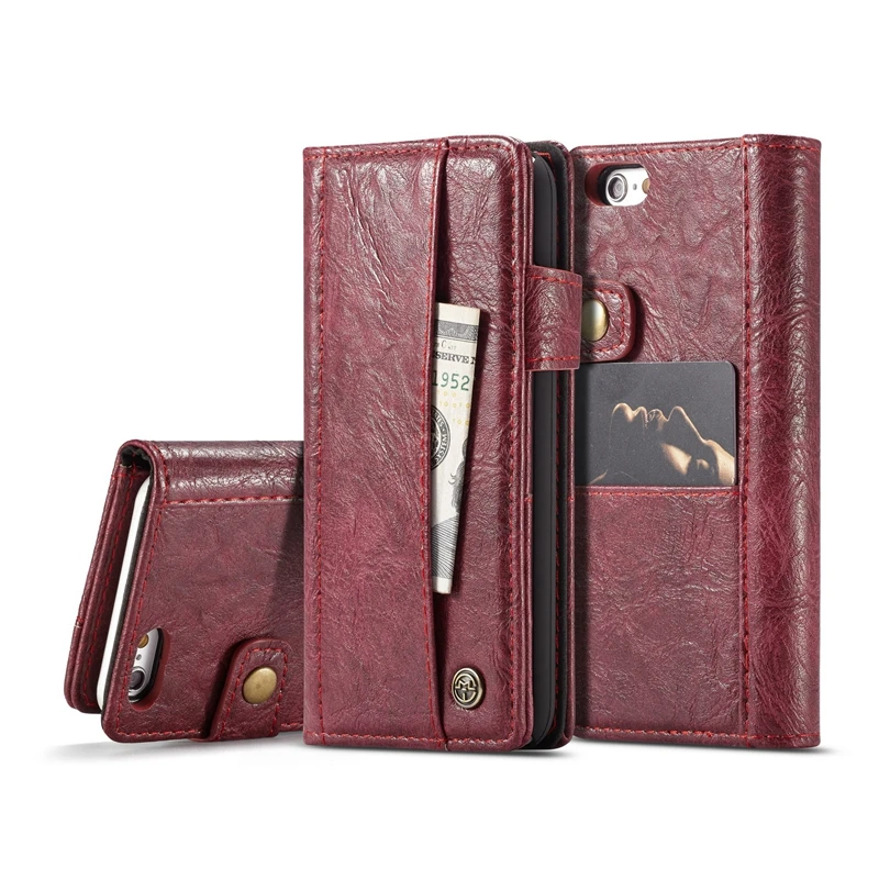 I66s sFor Coque iPhone 6s iPhone 6 Cases Luxury Leather Flip Cover For Fundas iPhone6s 6 s 6 For iPhone Covers 6 6S Capinha