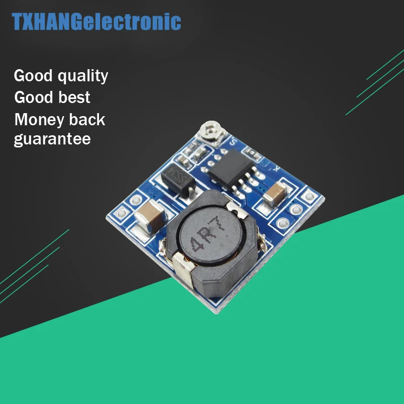 

5PCS Mini DC-DC Buck Converter Step Down Module Power Supply aeromodelling