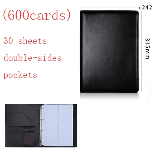 600 cards