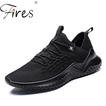 

Fires Men Sneaker Sport Running Shoes For Man New Outdoor Athletic Run Shoes Flyknit Brand Trend Walking Shoes Zapatillas Hombre